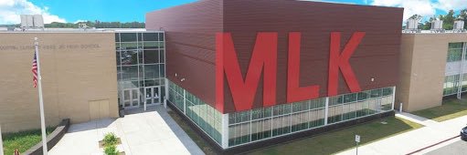 MLKingHS banner