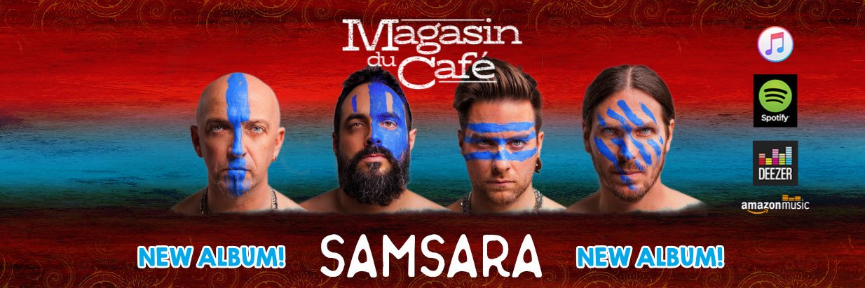 Magasin Du Café banner