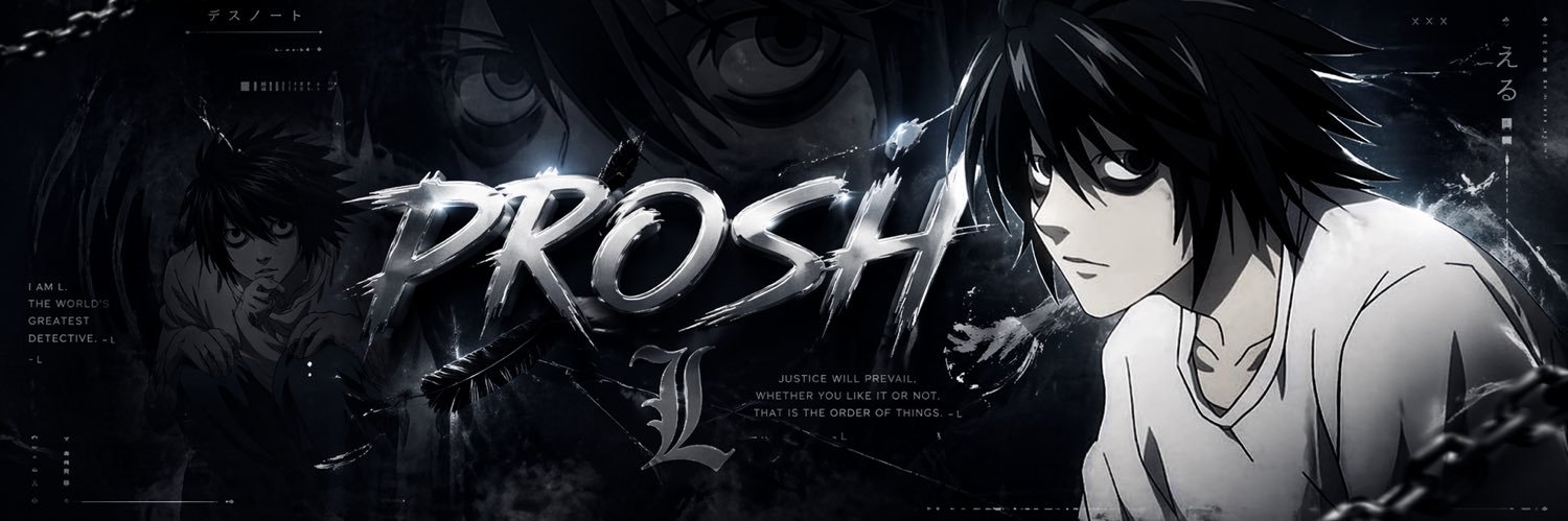 prosh banner
