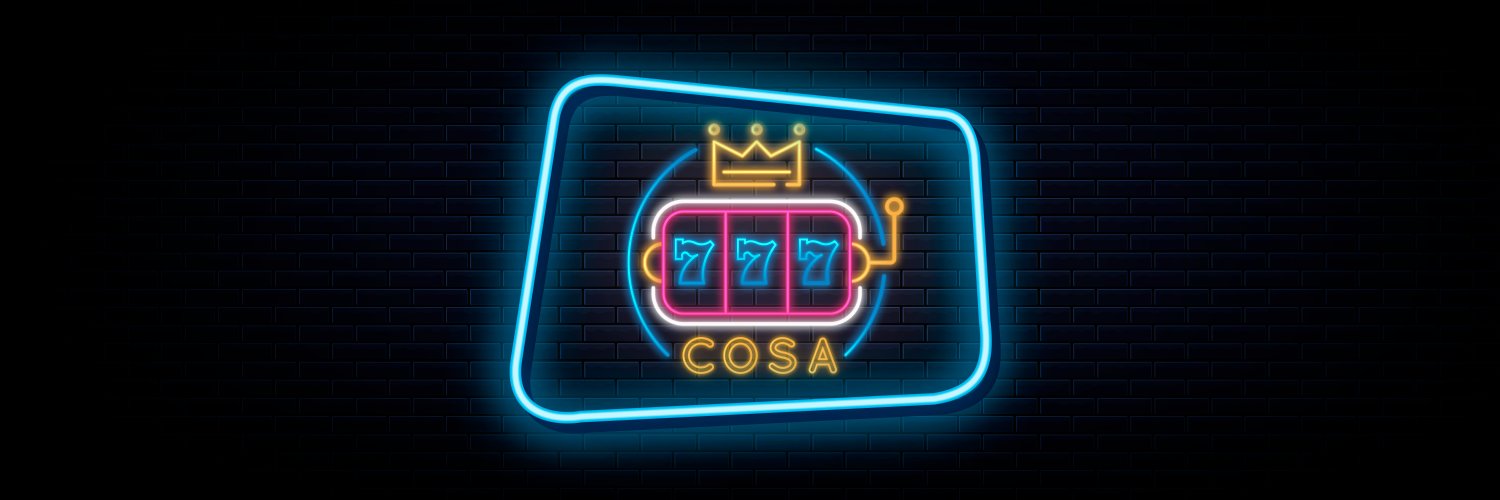 Cosa 🎰 Profile Banner