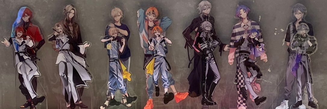 TIF（てぃふ）@取引垢 banner