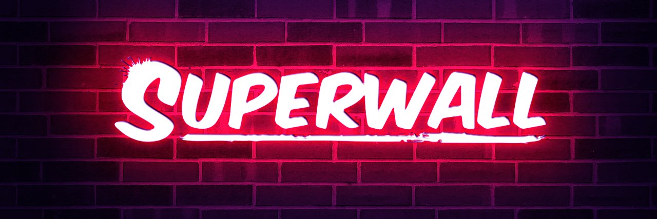 SUPERWALL 🧱 banner