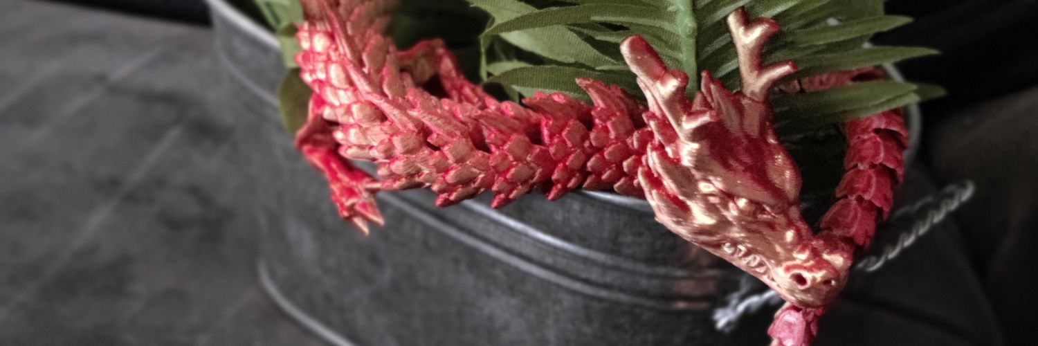 🌟Athena🌟Tiffany 3D Prints banner