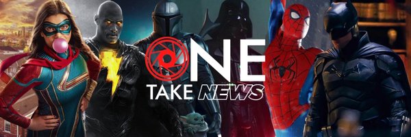 One Take 🎬 Profile Banner