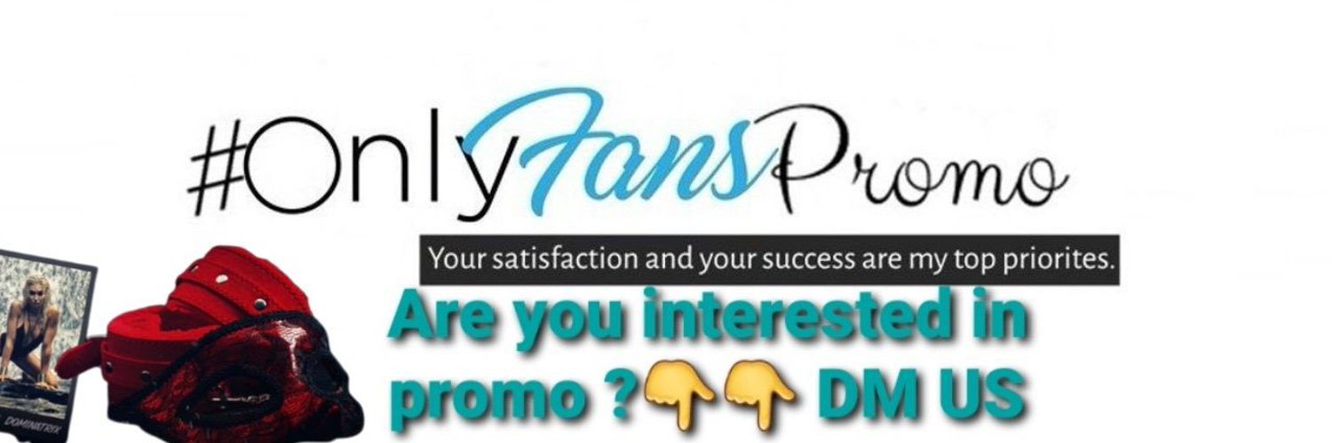 OnlyFans Promo banner