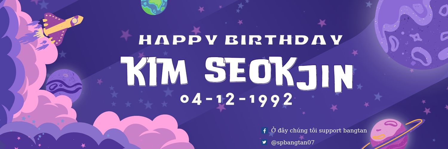 Support Bangtan Team banner