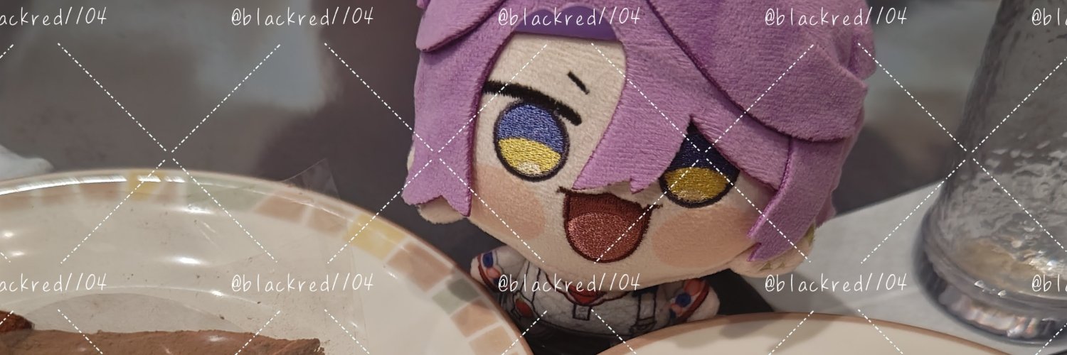 blackred1104's profile banner image