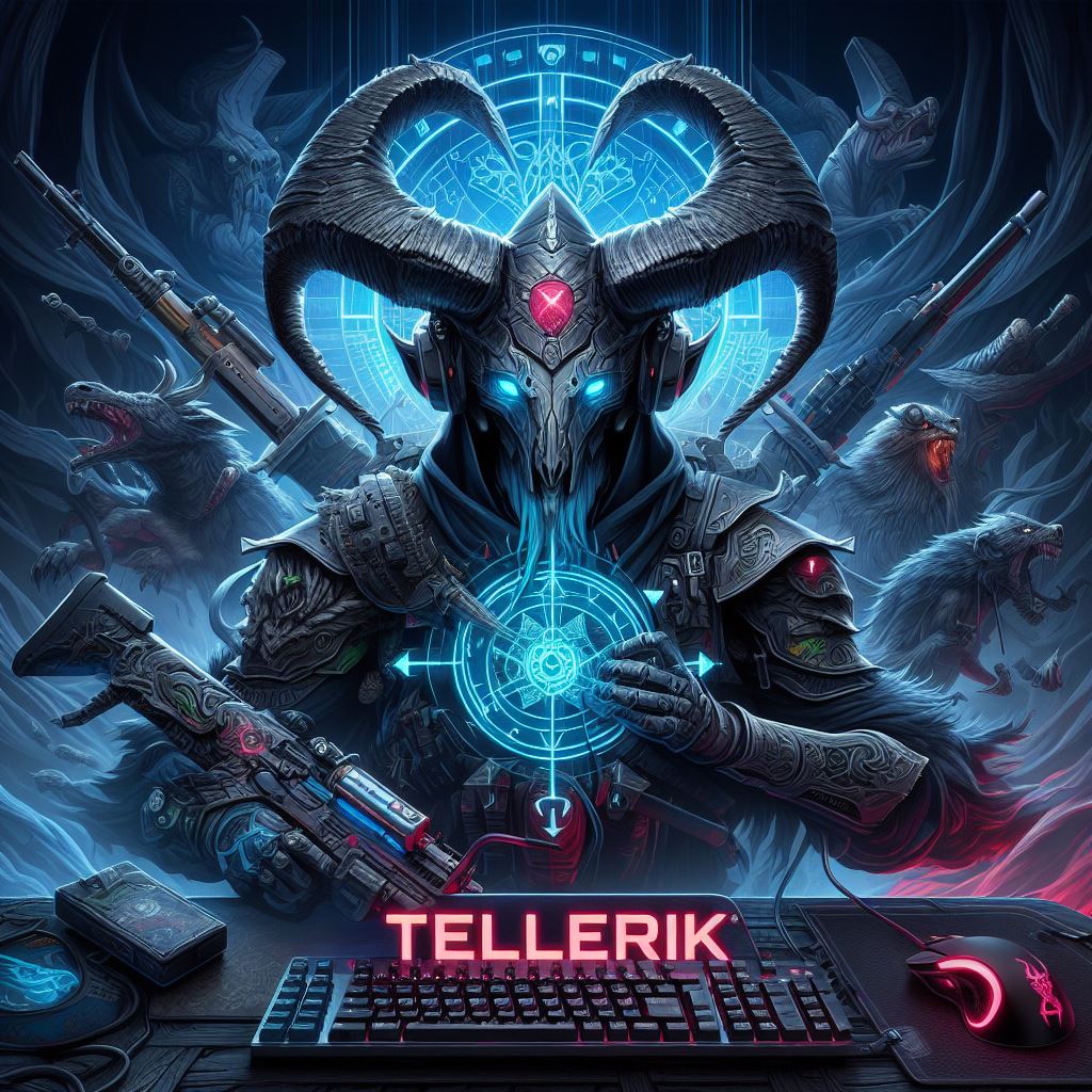 Telerix89's profile banner image