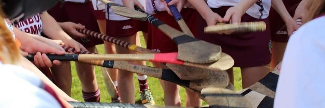 Clarinbridge Camogie banner