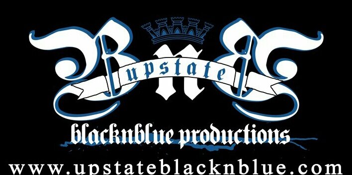 upstate blacknblue banner