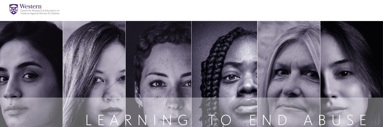 Learn to End Abuse banner