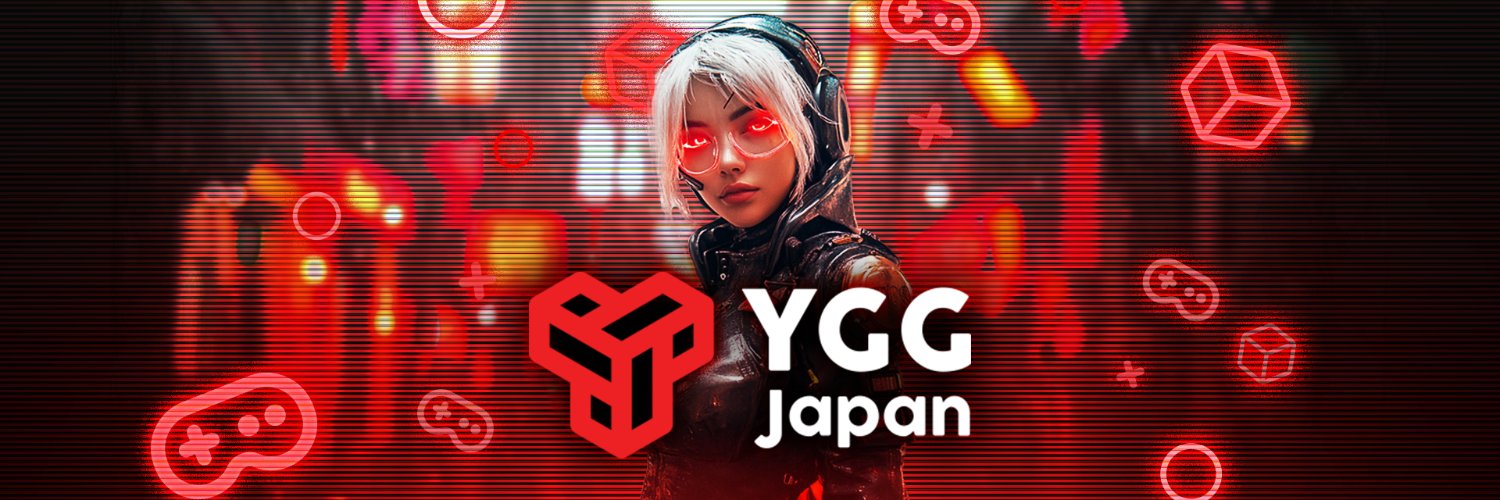 Techo / YGG Japan & SHAKE banner