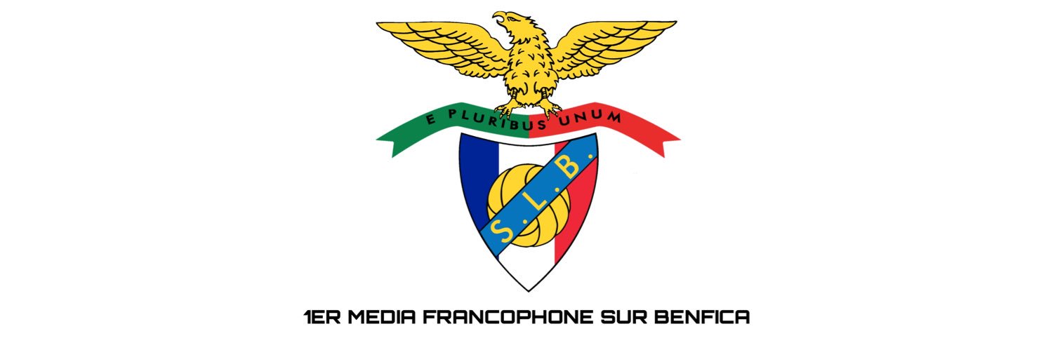 SL BENFICA FRANCE 🦅🇫🇷 banner