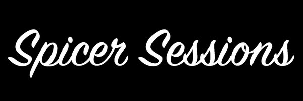 SpicerSessions Profile Banner