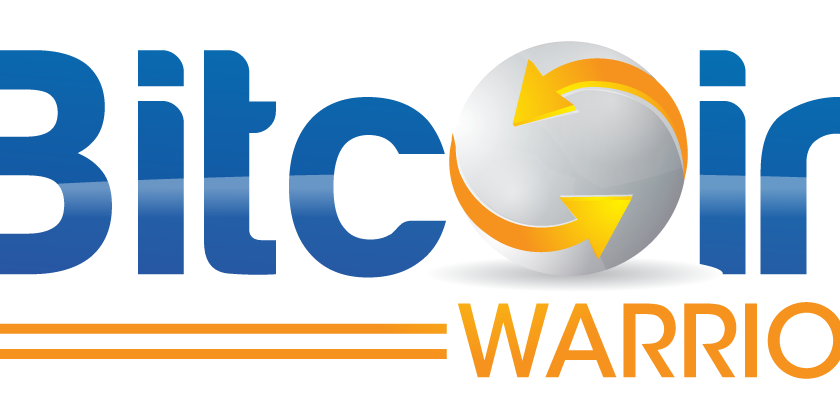 Bitcoin Warrior banner