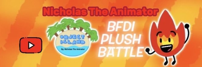 Nicholas The Animator banner