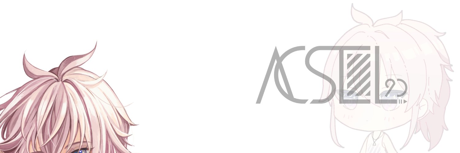 Acsel | Live2D CMS Open banner