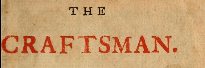Craftsman Redux's banner