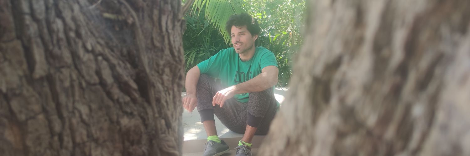 pedroabaez's profile banner image