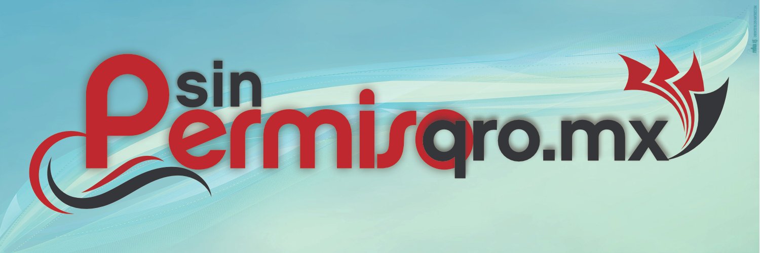 Sin Permiso Qro banner