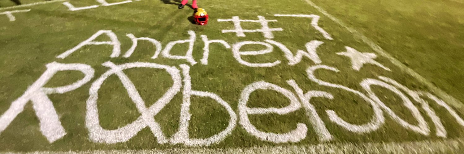 Andrew Roberson🎰 banner