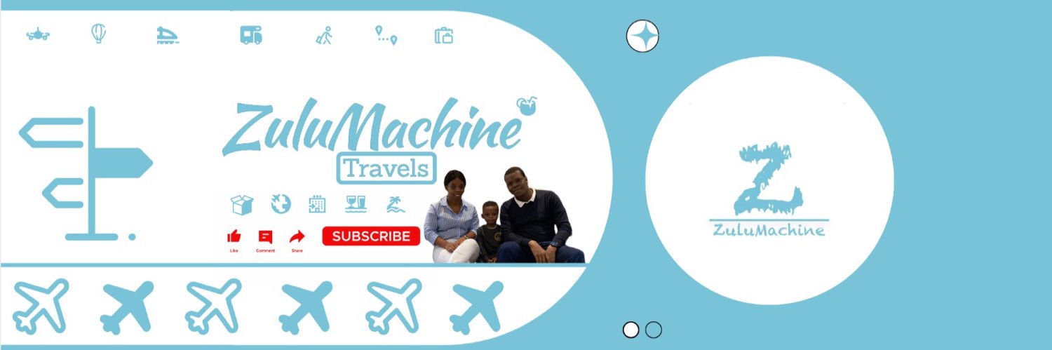 ZuluMachine Travels banner