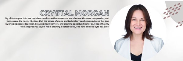 Crystal Lee Morgan Profile Banner