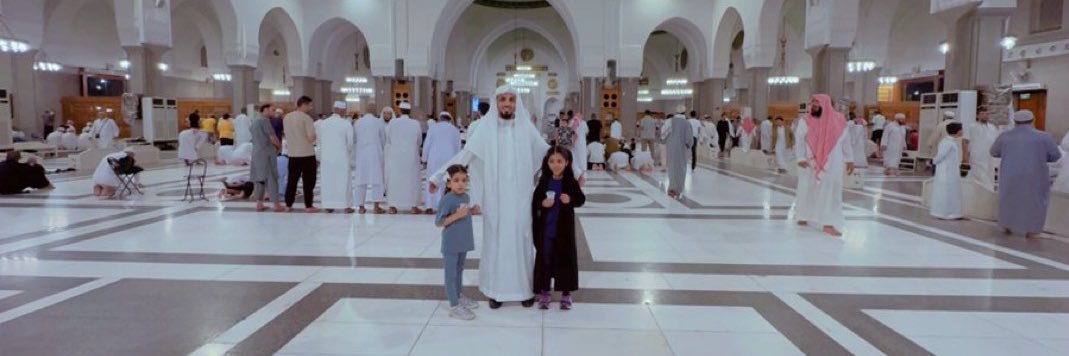 عمر السعدان Omar Alsadan banner