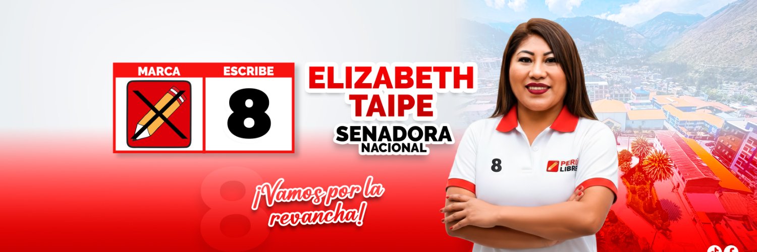 Elizabeth Taipe Coronado banner