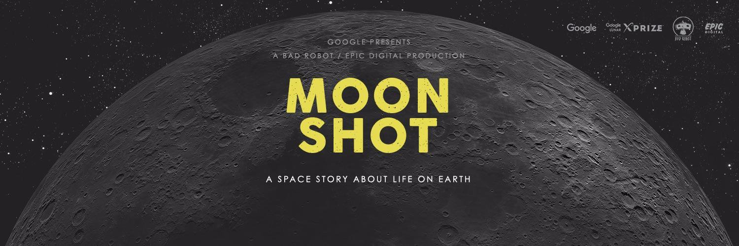 Lunar XPRIZE banner