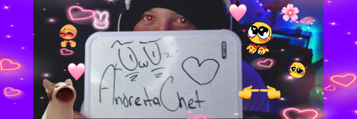 andreahdxzs's profile banner image