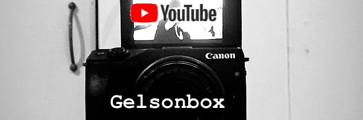 GelsonBox's profile banner image