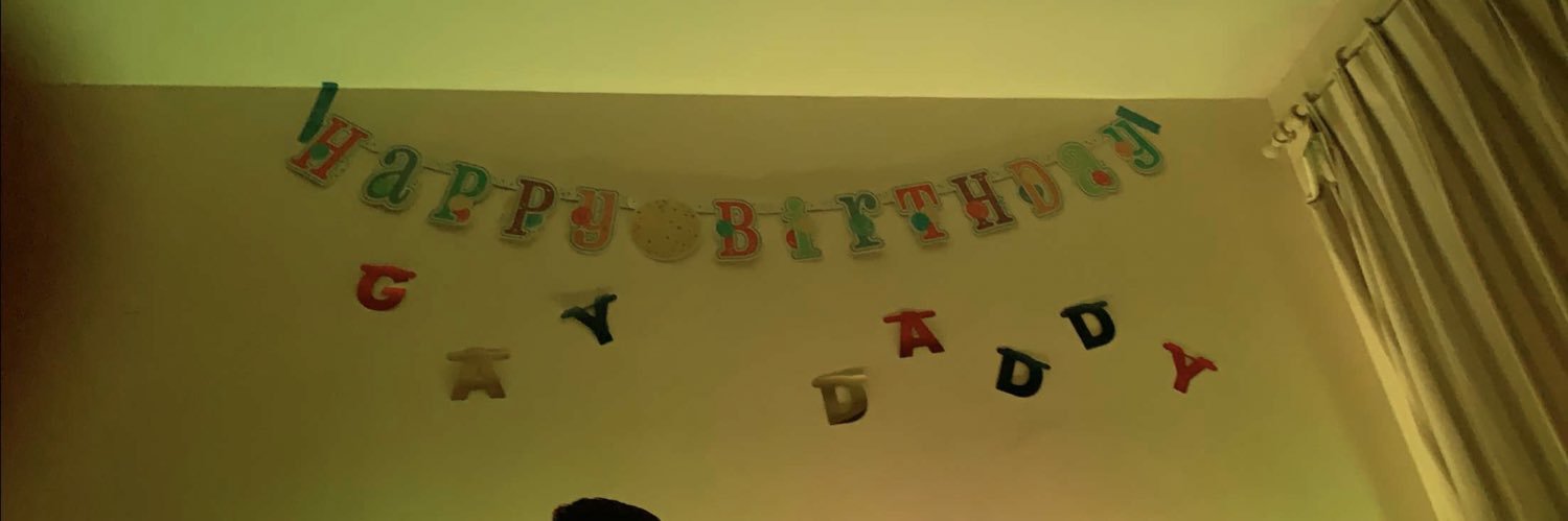 BabyWhoGolfs's profile banner image