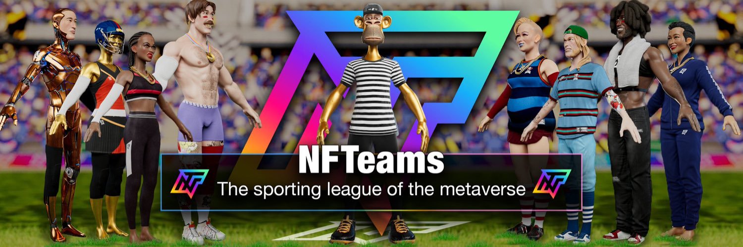 NFTeams's banner