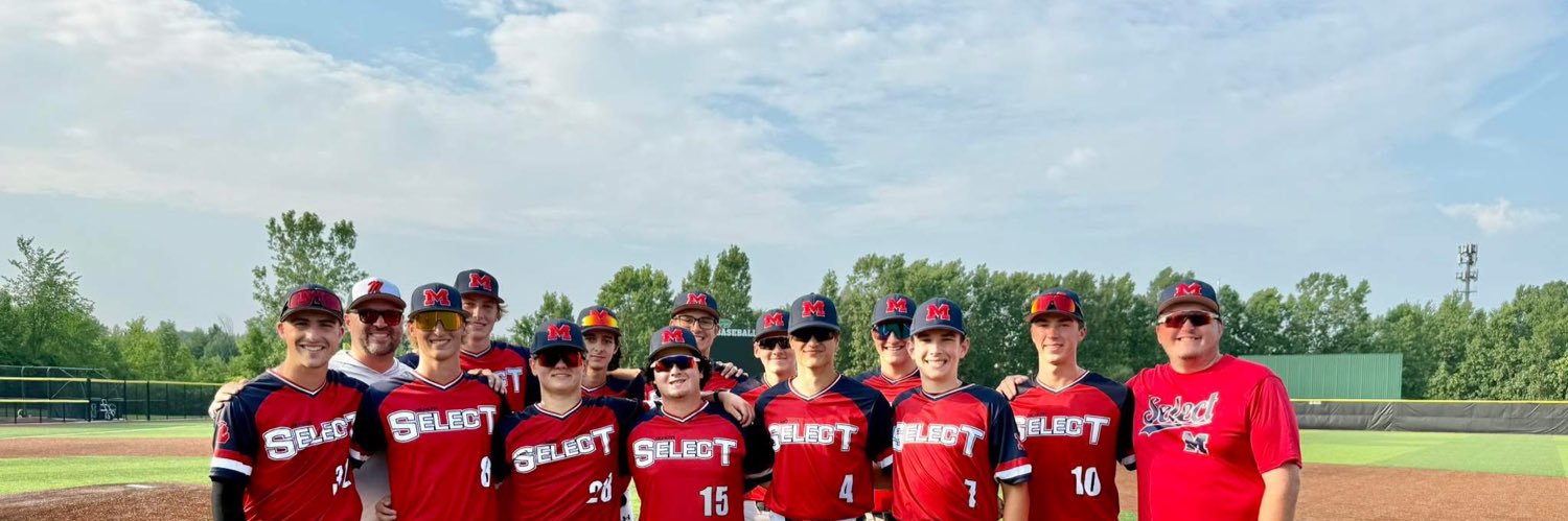 Michigan Select 17U banner