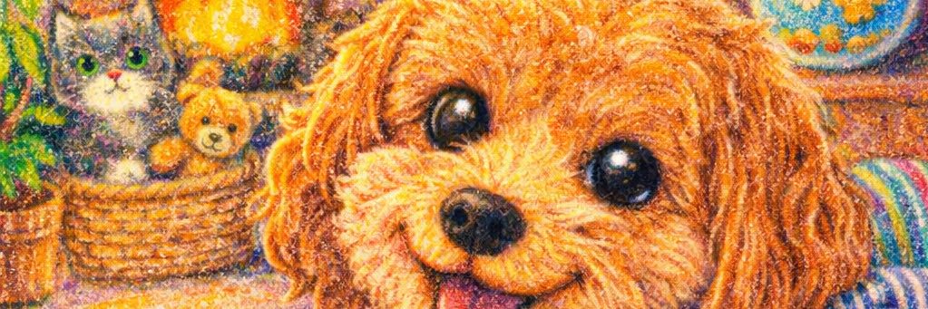 【ライオンになりたいマルプーのしゅん】｜元教員の人生設計士 banner