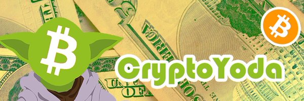 CryptoYoda Profile Banner