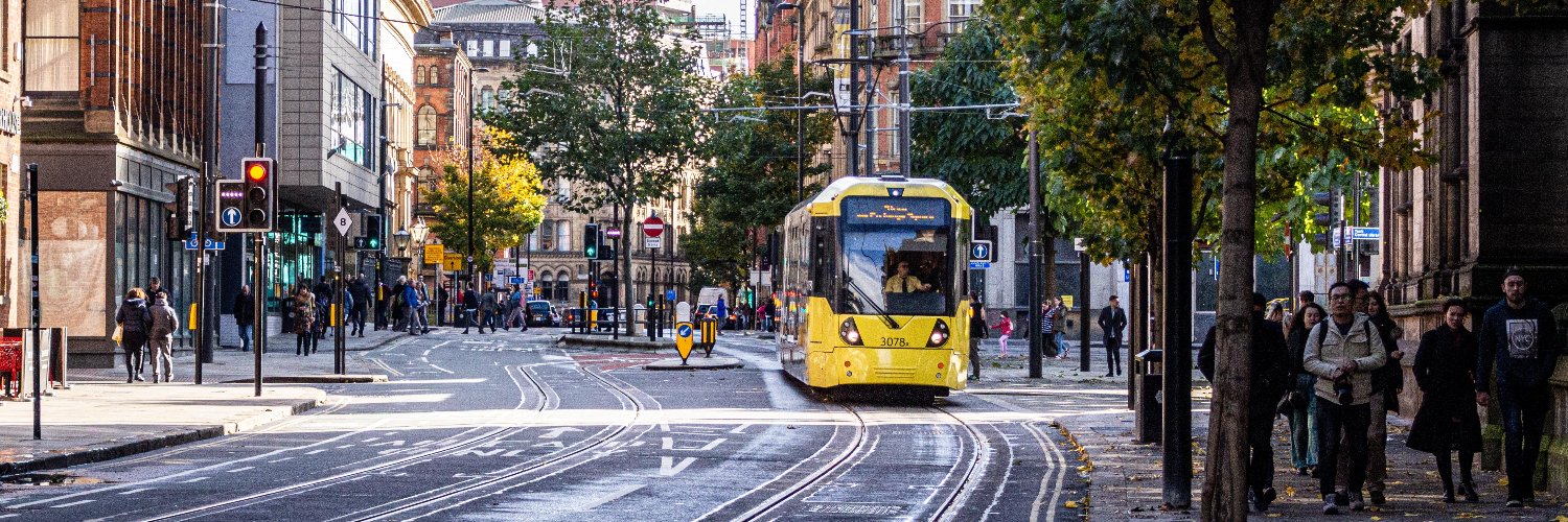 ICE Manchester banner