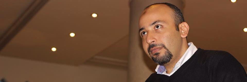 Hashem Zahran banner