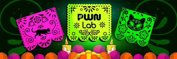 PWNLabMX Profile Banner