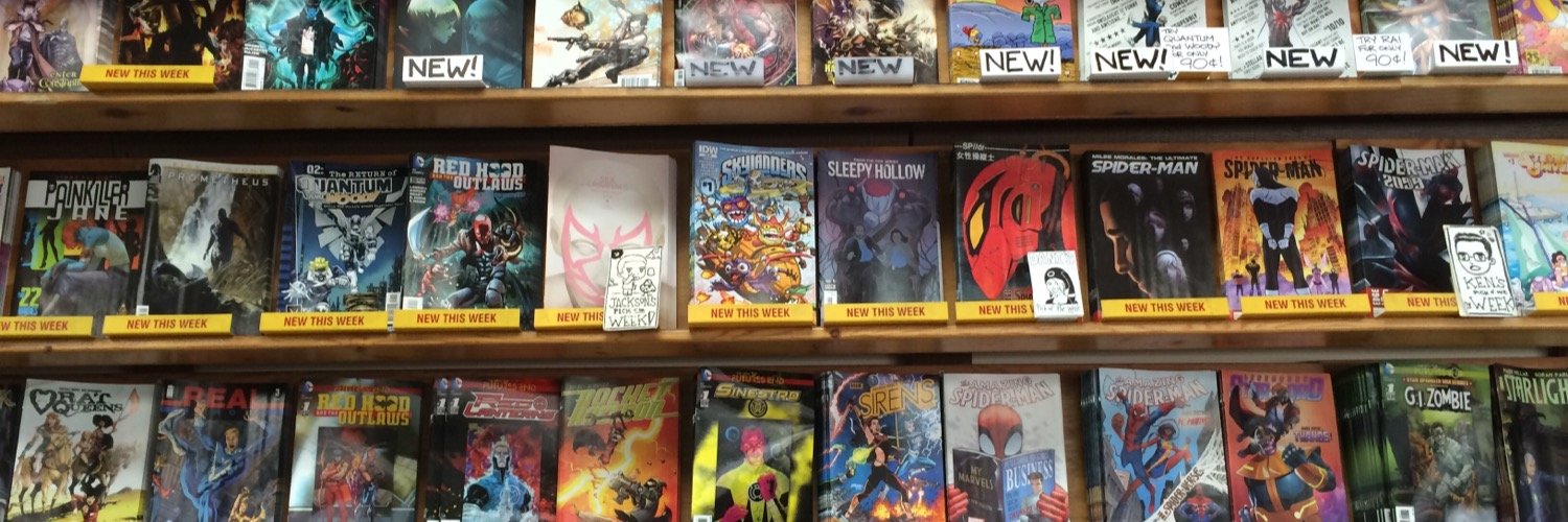ComicsTnT's profile banner image