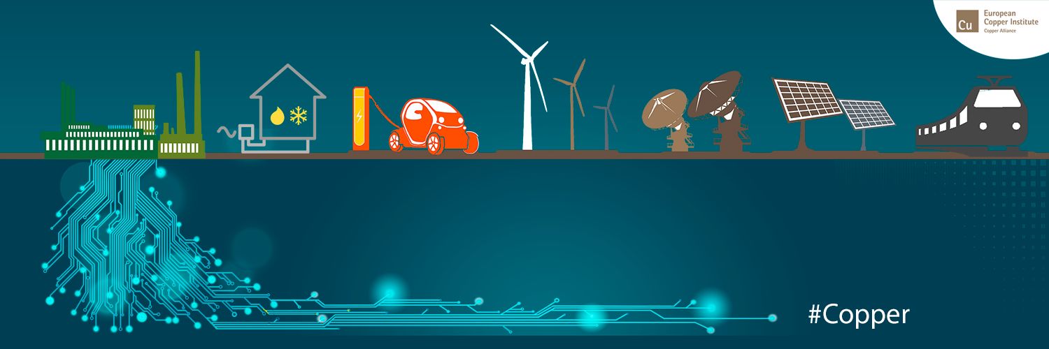 The Copper Tutorial banner