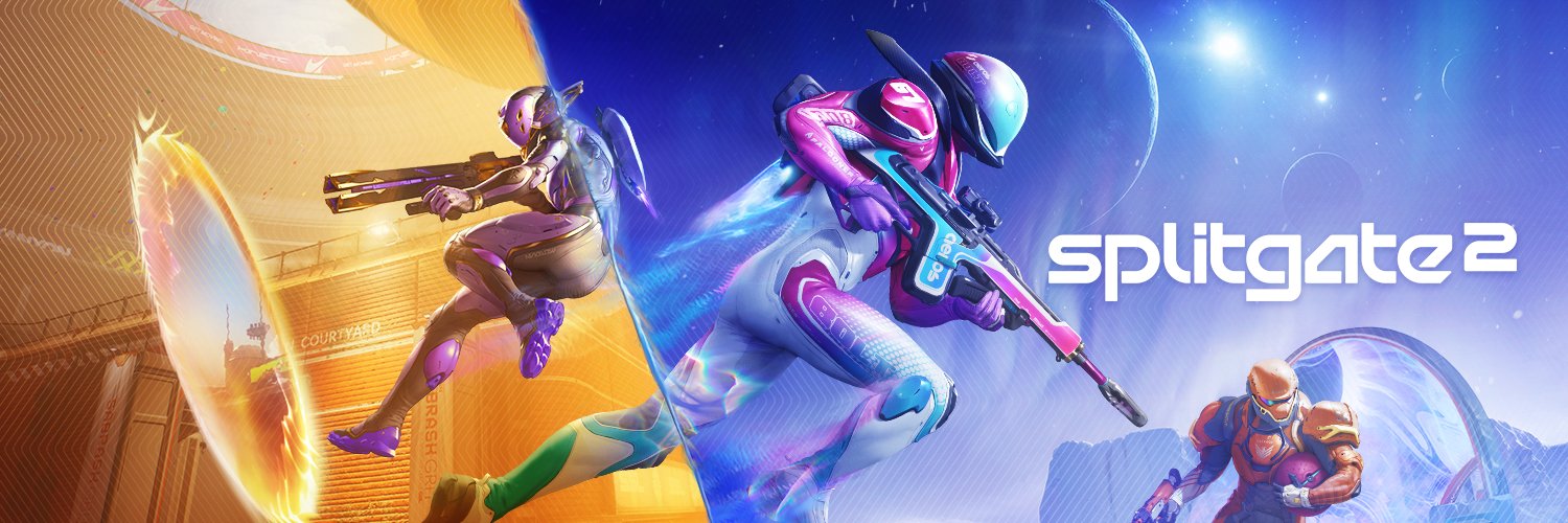 Splitgate 2 Status's banner