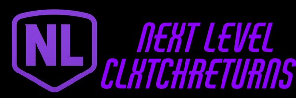 ClxtchReturns Profile Banner