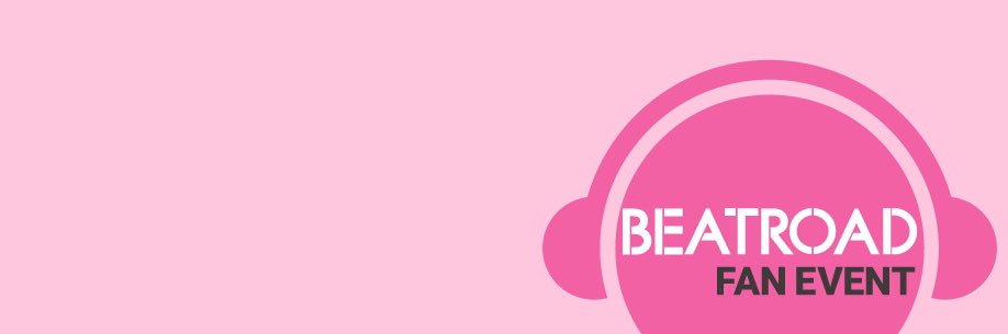 BEATROAD_EVENT's banner
