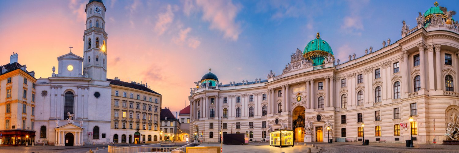 Austria in Switzerland banner
