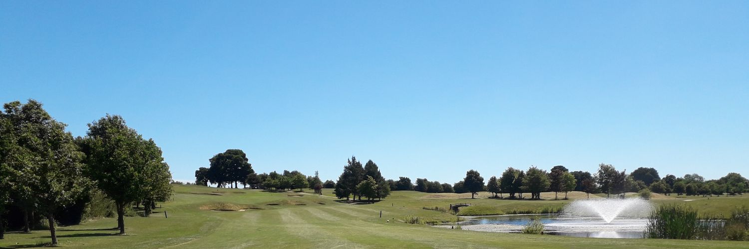 James Garment banner