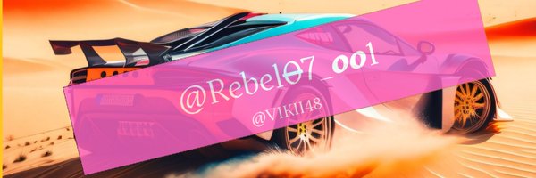 Rebel07oo1 Profile Banner