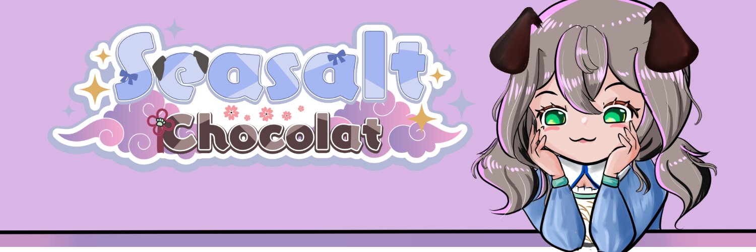 Seasalt Chocolat banner