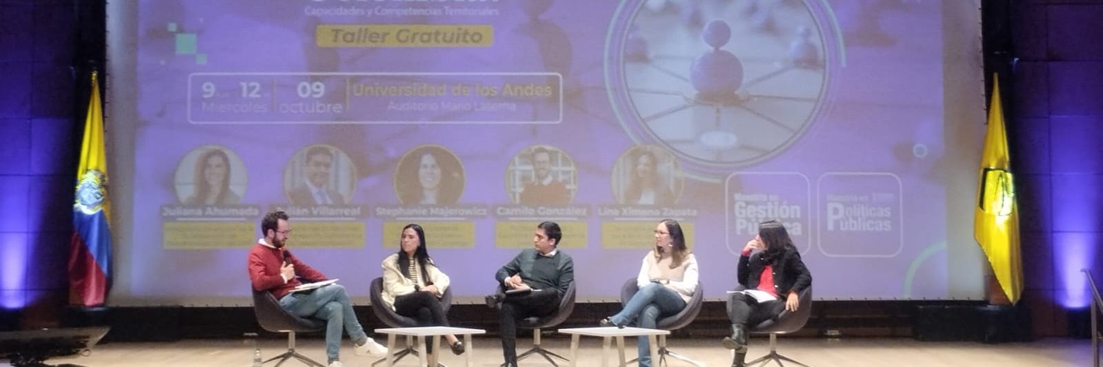 Nelson Fernando Villamil Russy banner